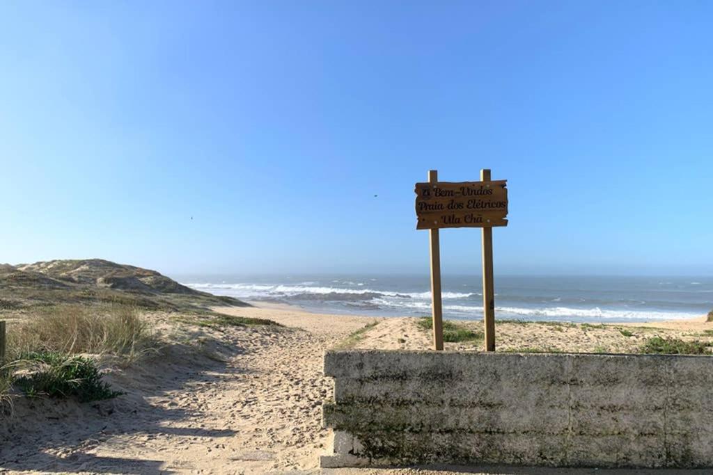 Carminho Beach House Vila do Conde Eksteriør bilde