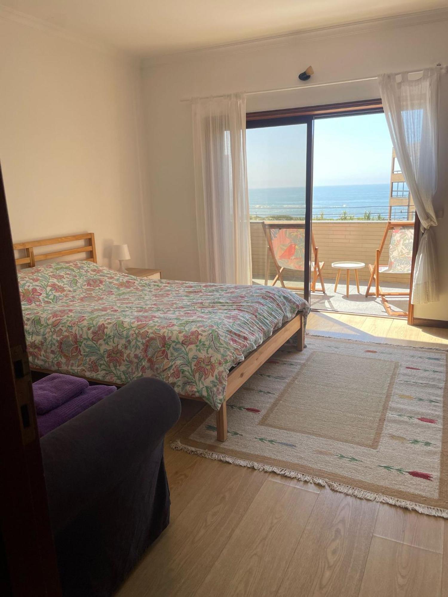 Carminho Beach House Vila do Conde Eksteriør bilde