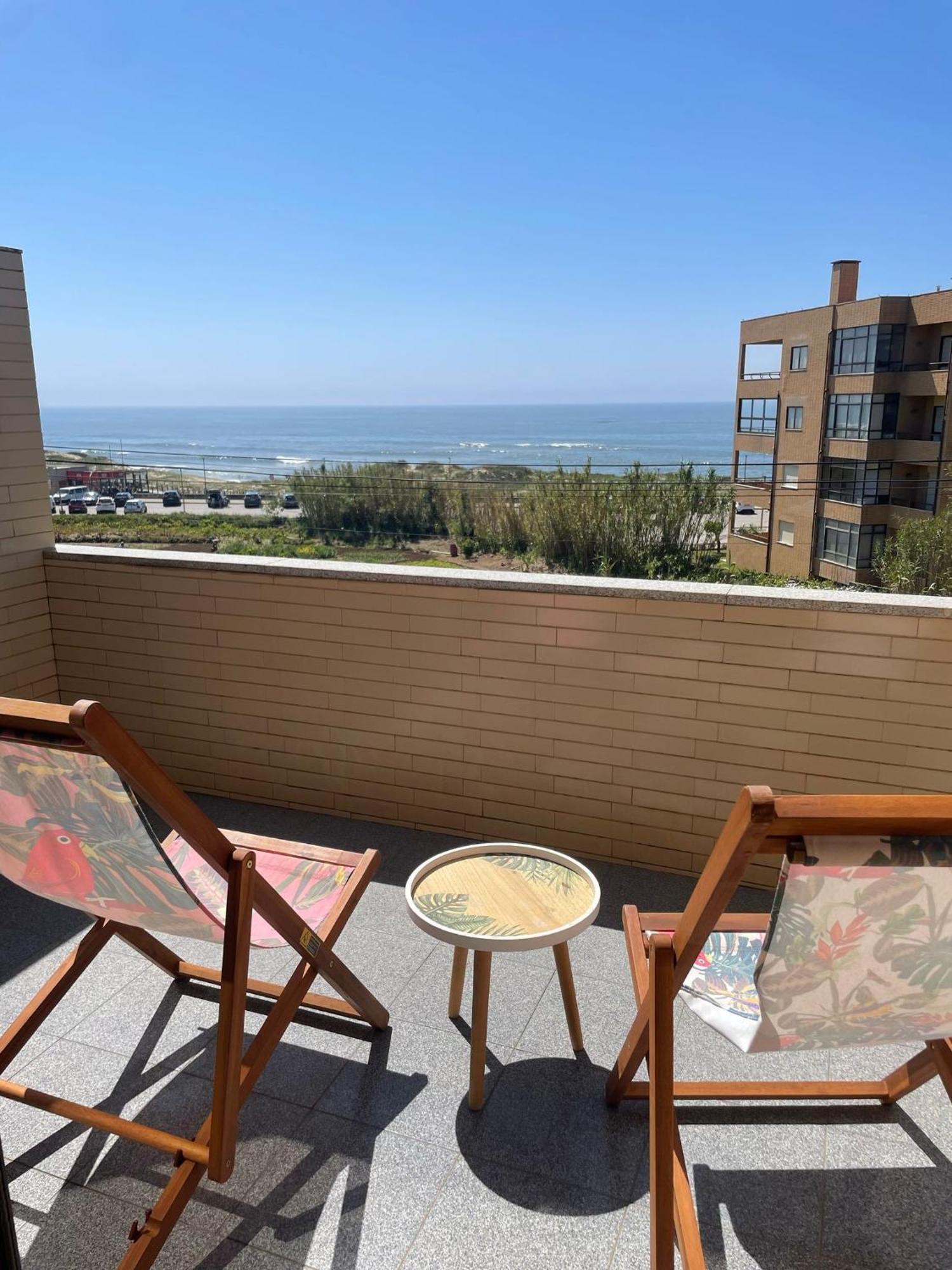 Carminho Beach House Vila do Conde Eksteriør bilde