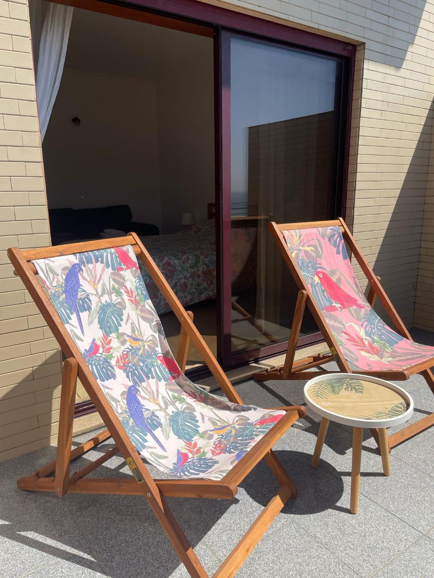 Carminho Beach House Vila do Conde Eksteriør bilde